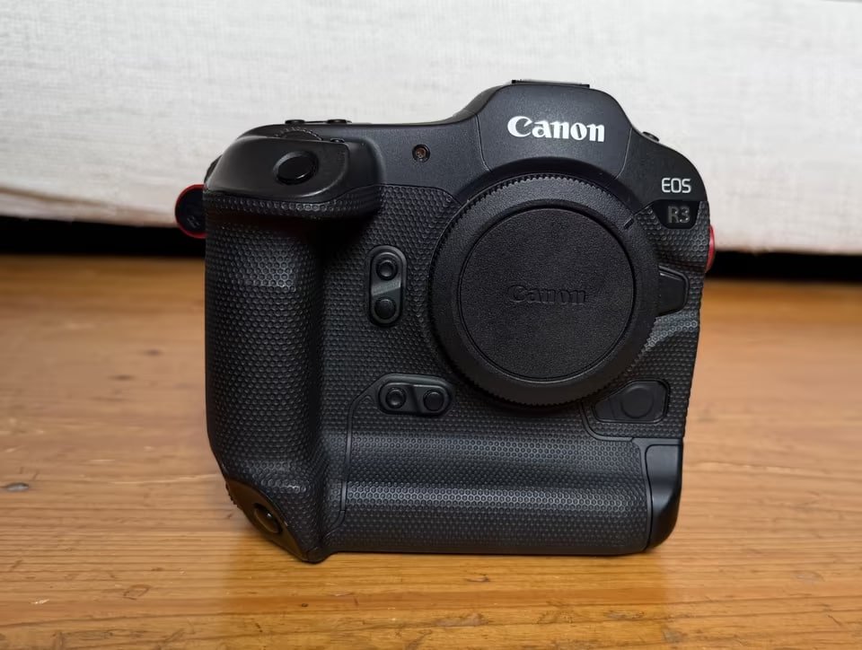 Canon EOS R3 Corpo