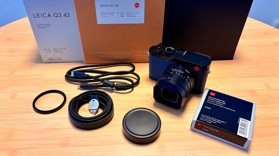Leica Q3 43