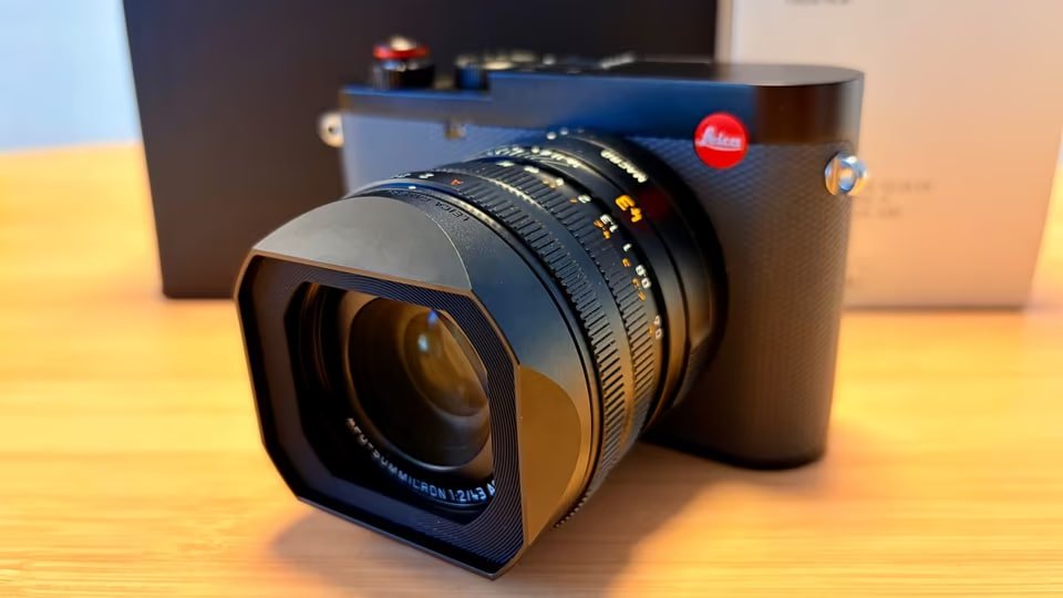 Leica Q3 43