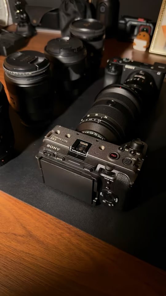 Sony FX3