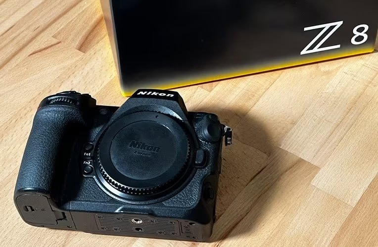 Nikon Z 8