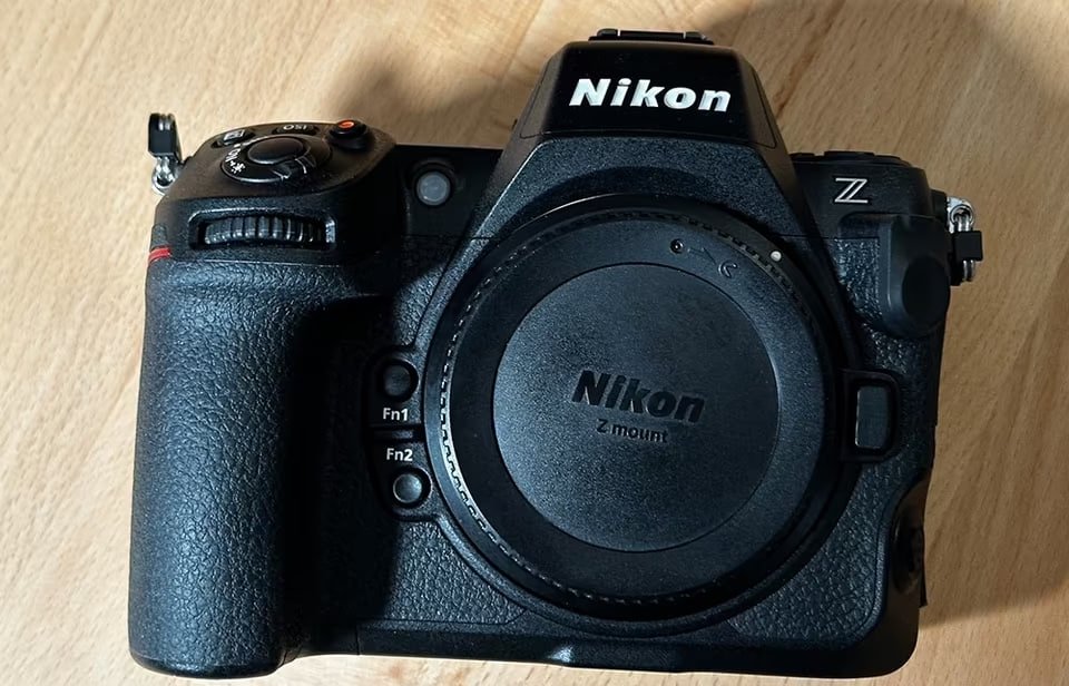 Nikon Z 8