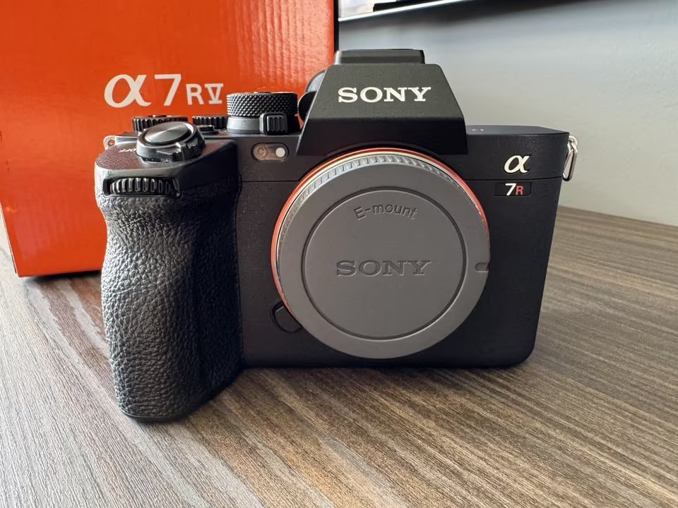 Sony Alpha a7R V