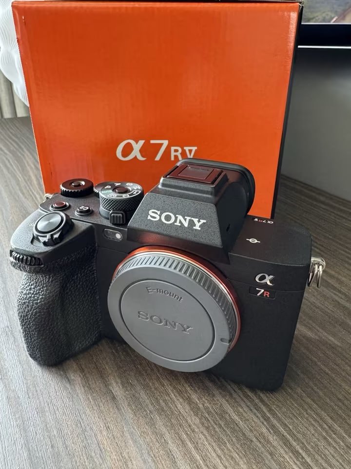 Sony Alpha a7R V