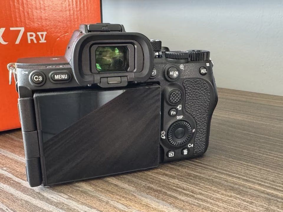 Sony Alpha a7R V
