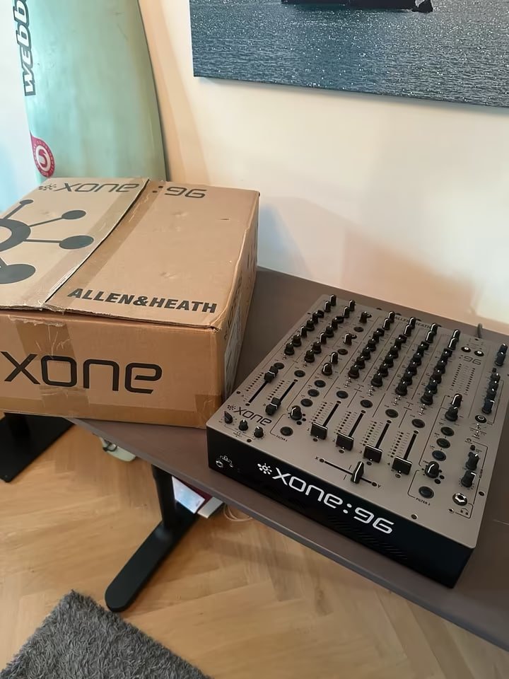 Allen & Heath Xone:96