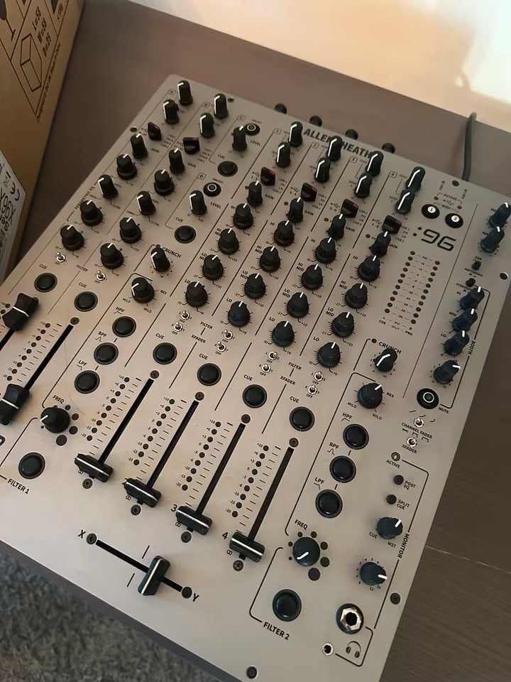 Allen & Heath Xone:96