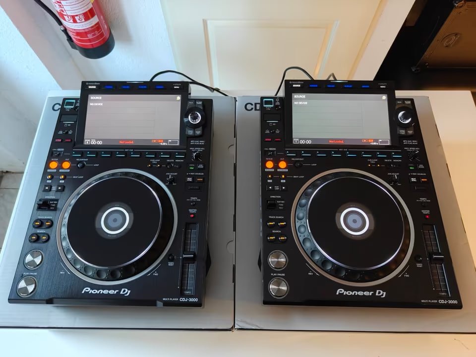 Pioneer DJ CDJ-3000
