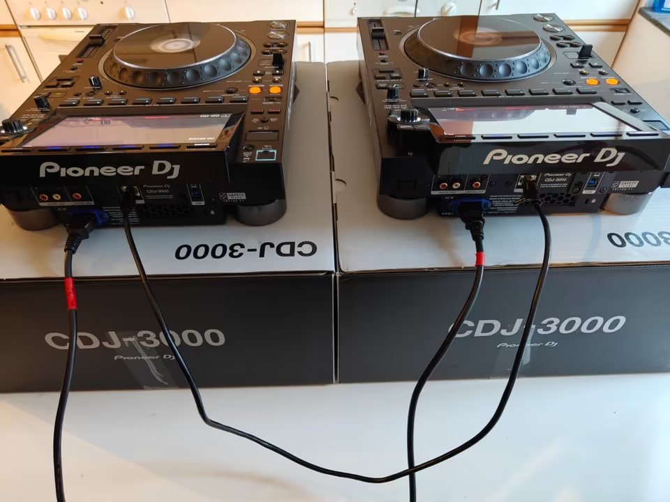 Pioneer DJ CDJ-3000