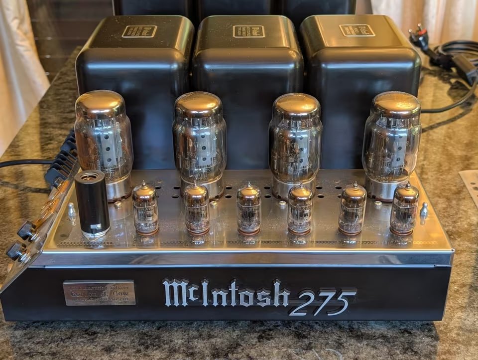 McIntosh MC275
