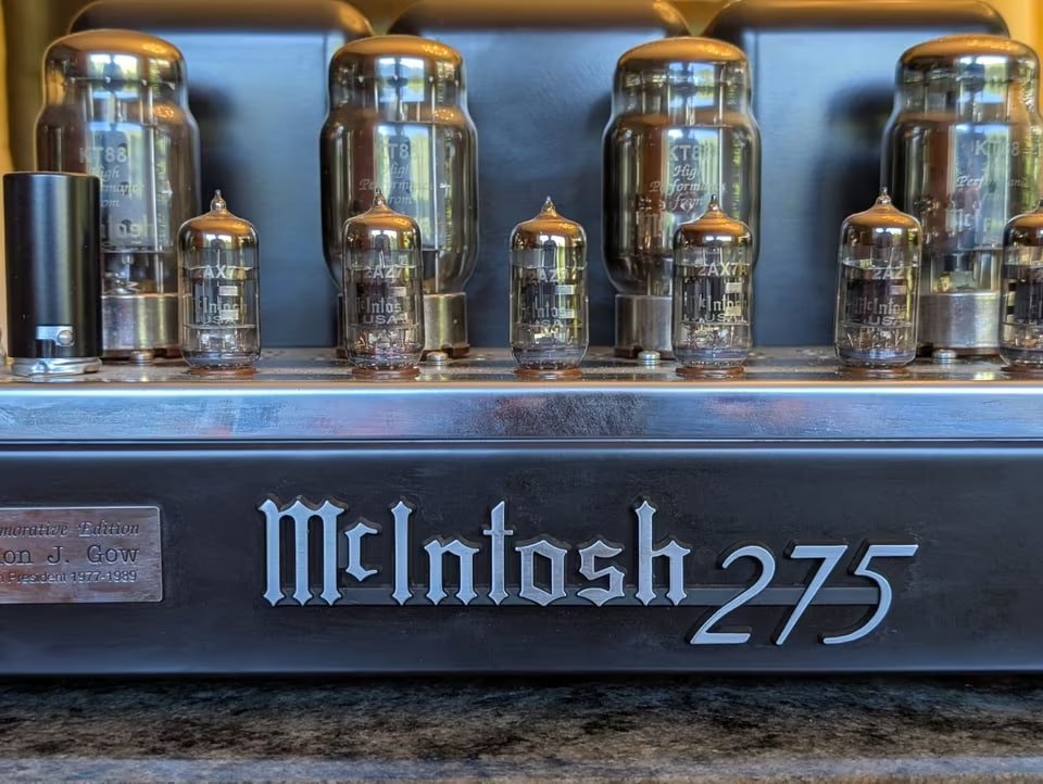McIntosh MC275