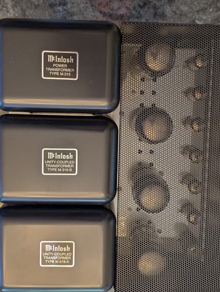 McIntosh MC275