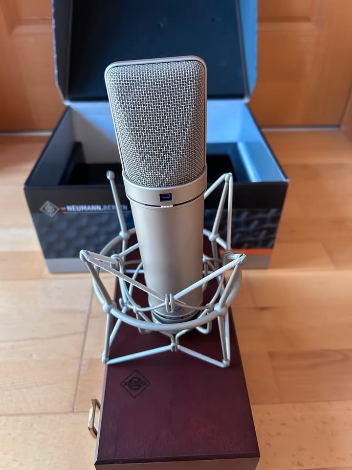 Neumann U 87 Ai Studio Set
