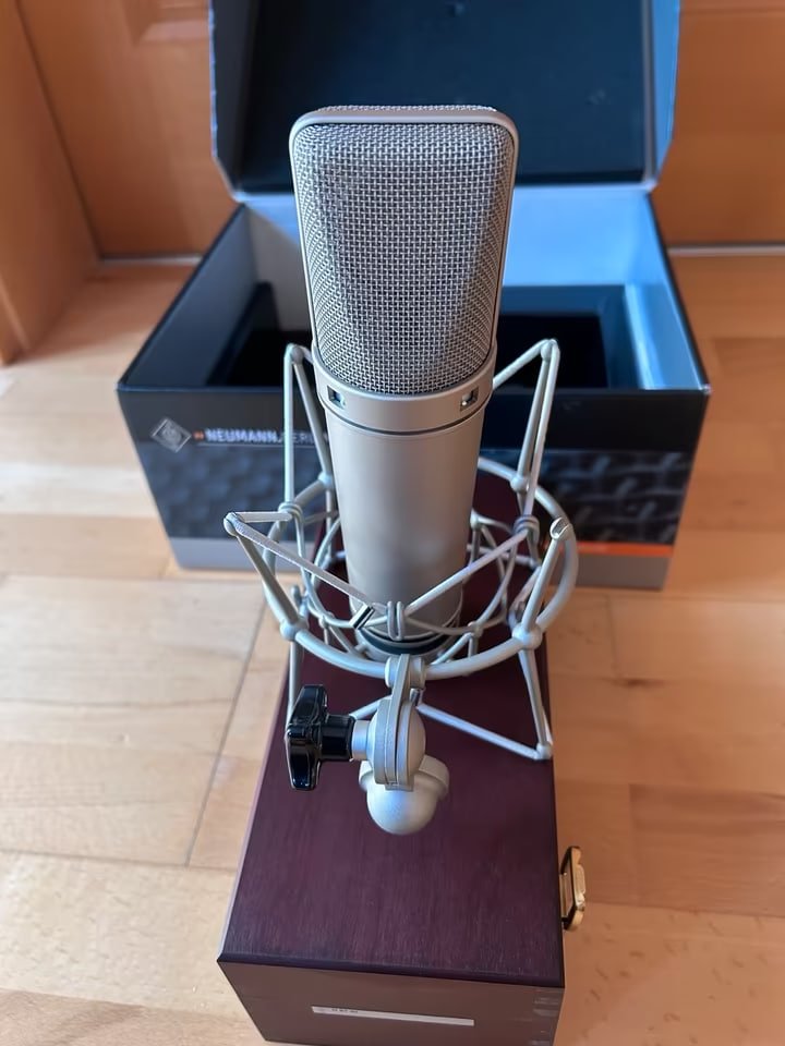 Neumann U 87 Ai Studio Set