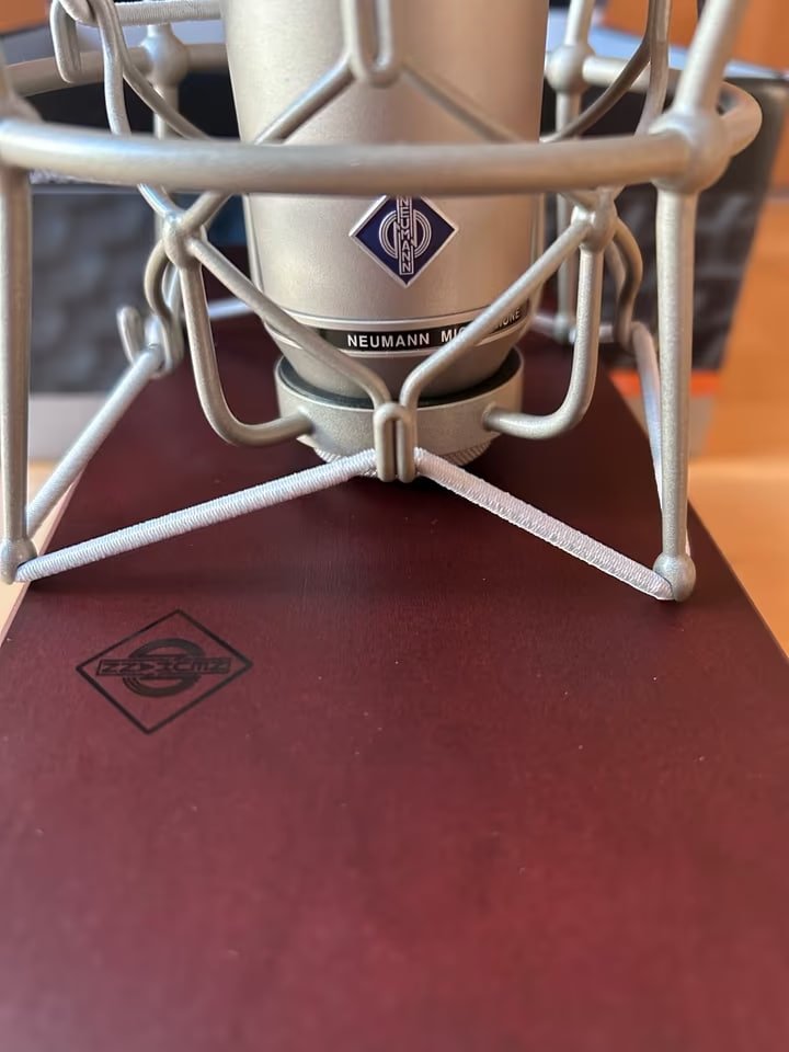Neumann U 87 Ai Studio Set