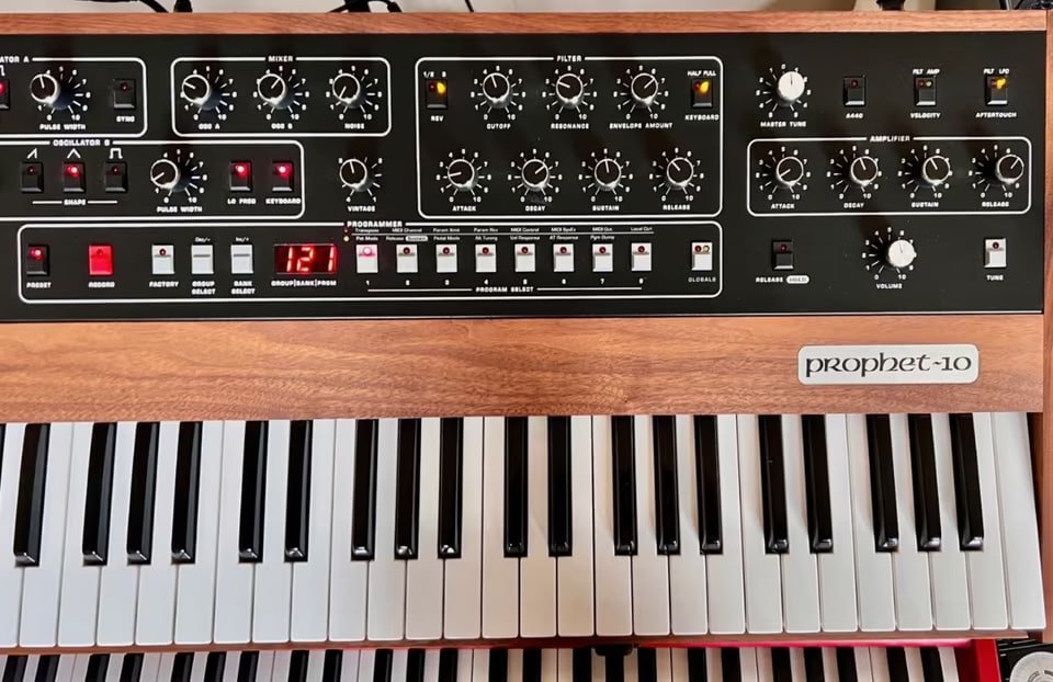 Sequential Prophet-10