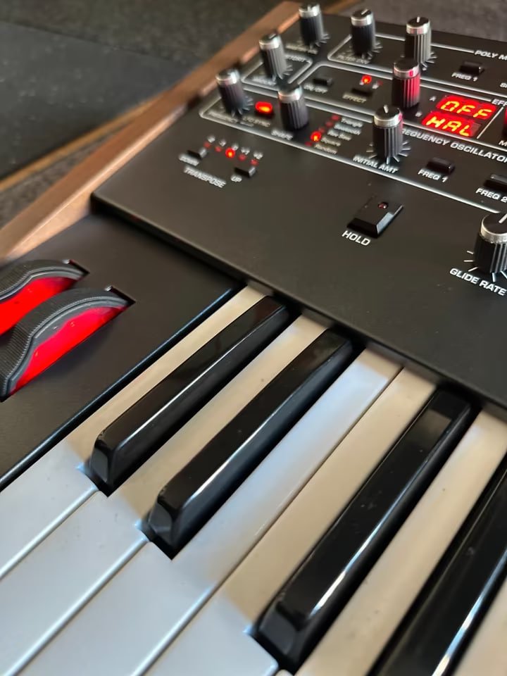 Sequential Prophet-6