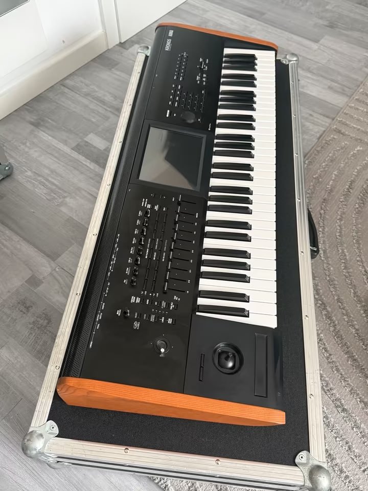 Korg Kronos 2 61
