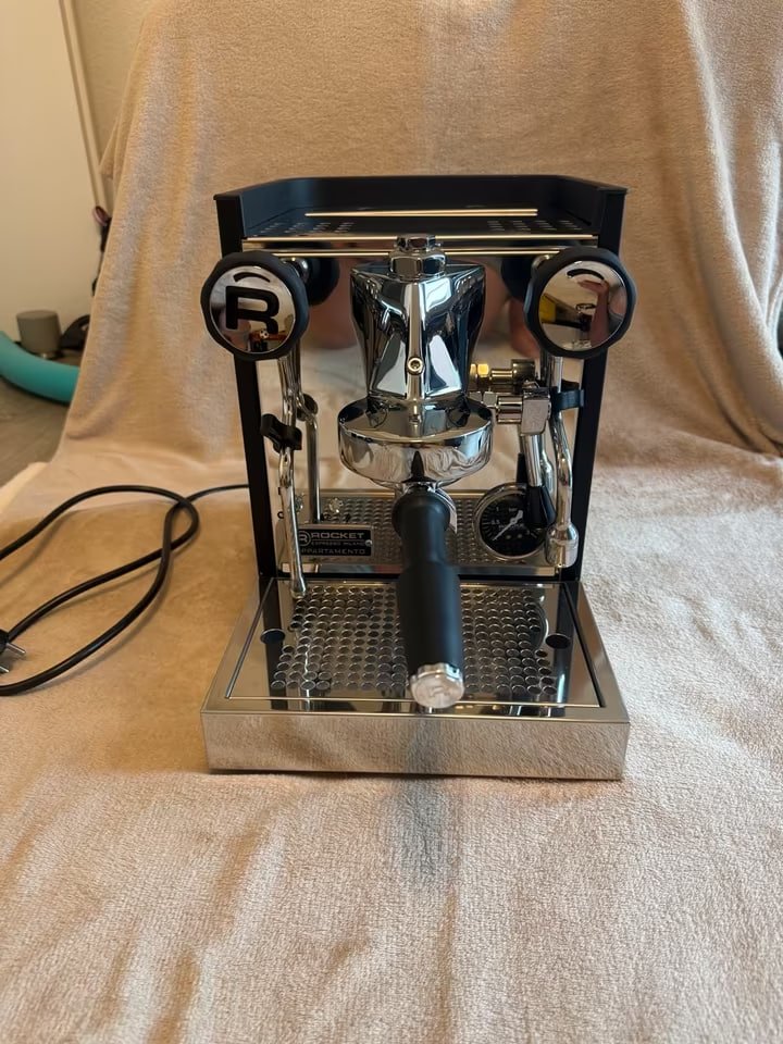 Rocket Espresso Appartamento
