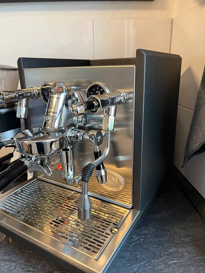 ECM Synchronika Final Edition