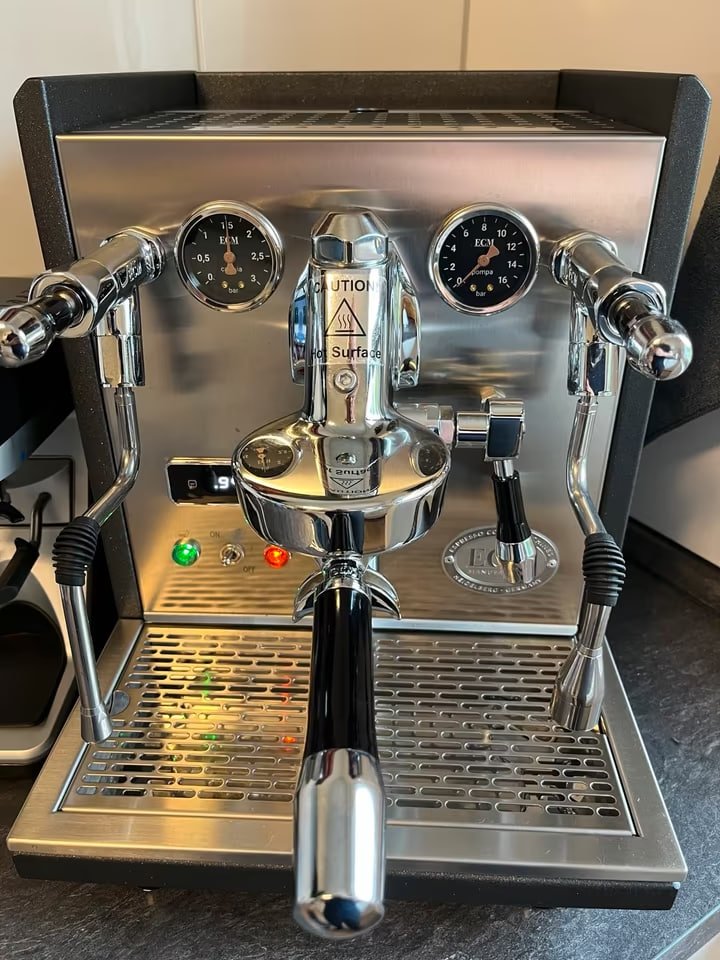 ECM Synchronika Final Edition