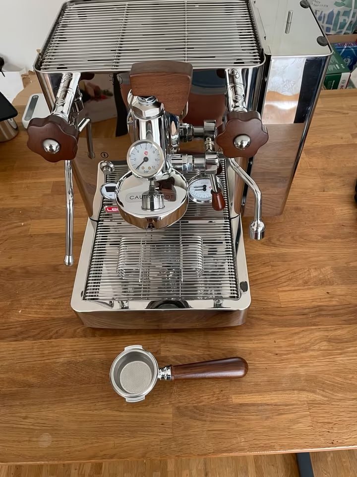 Lelit Bianca V3 PL162T