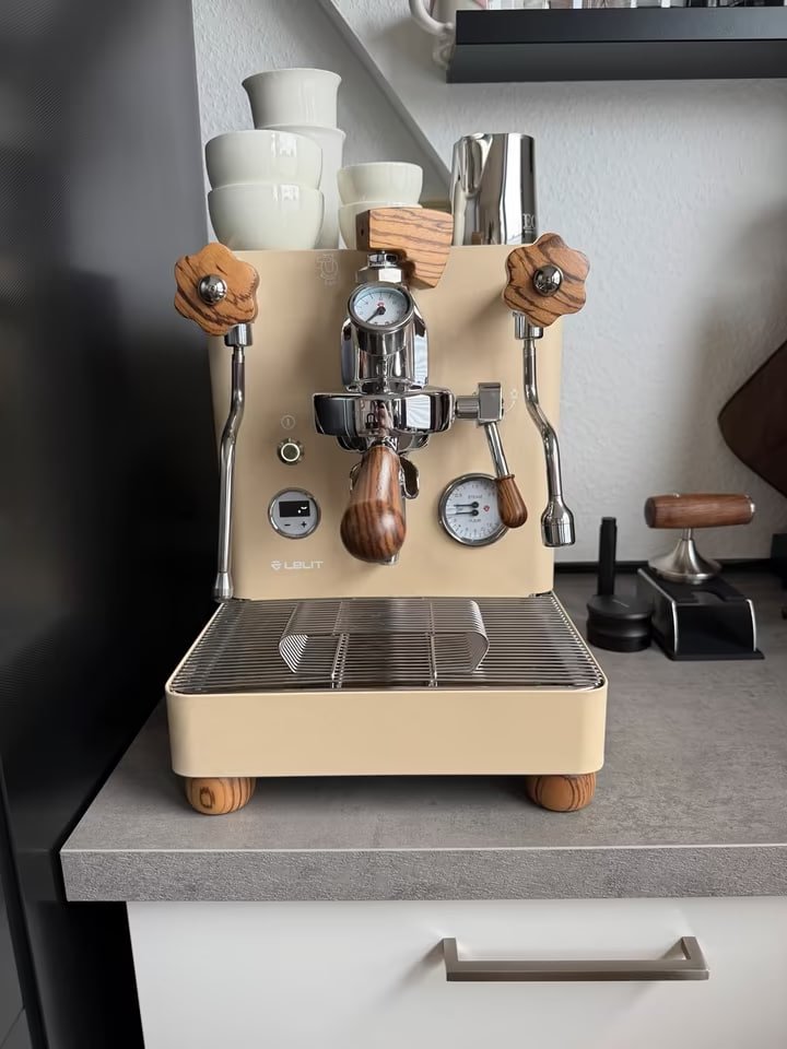 Lelit Bianca V3 Gold