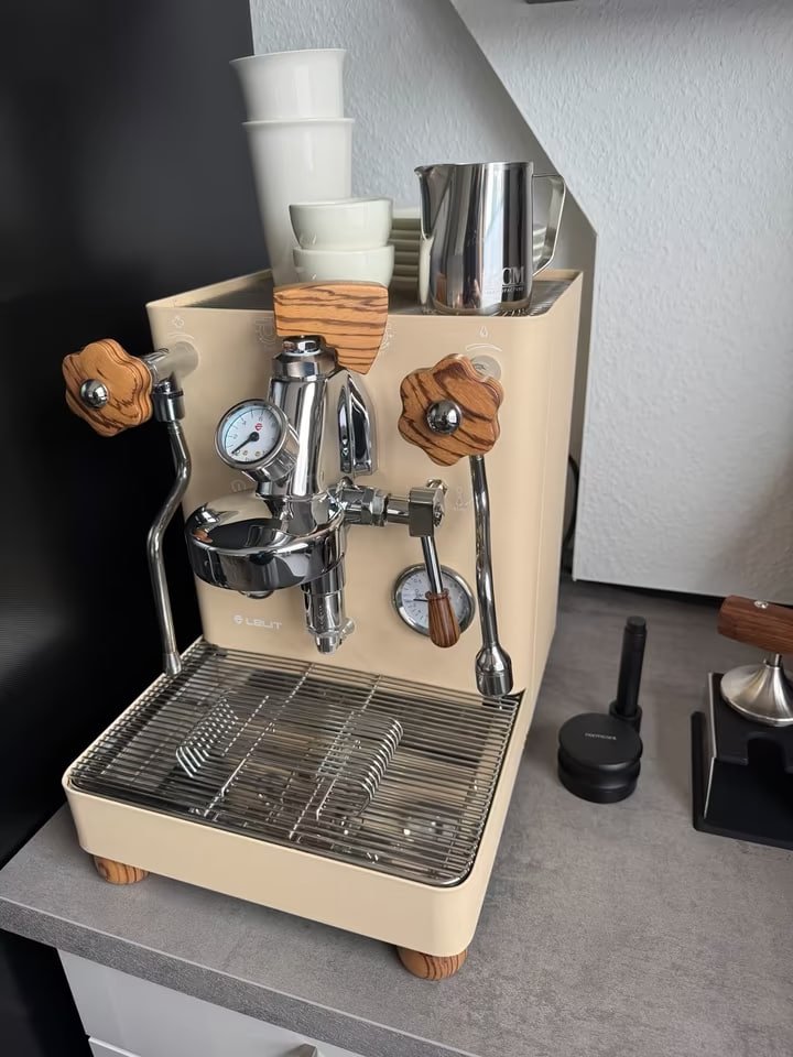 Lelit Bianca V3 Gold