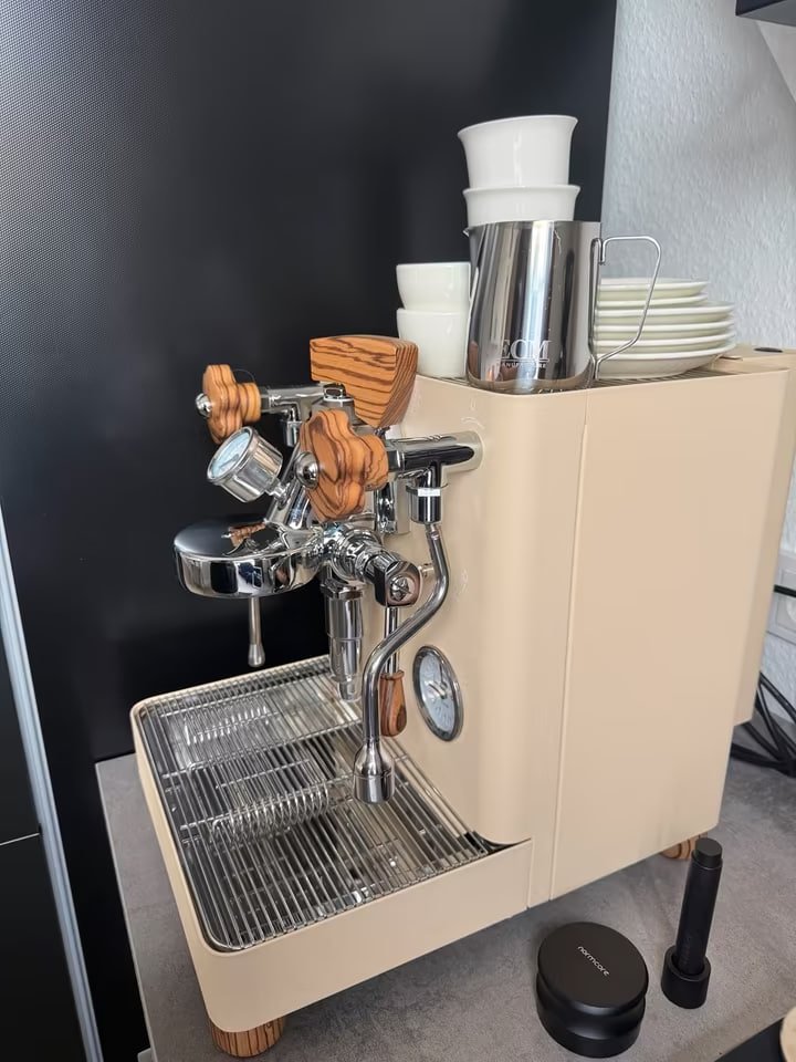 Lelit Bianca V3 Gold