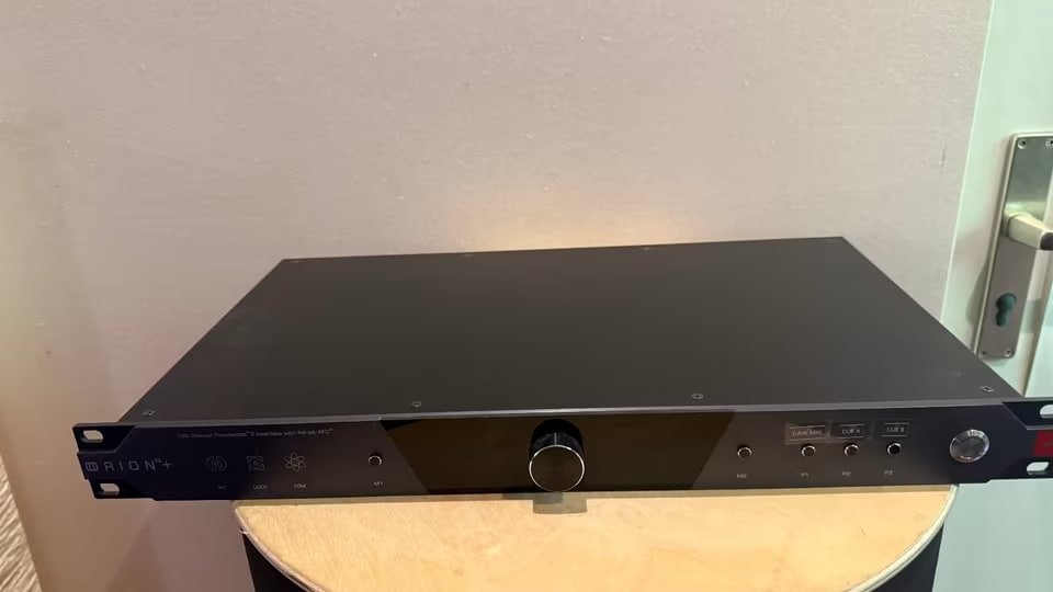 Antelope Audio Orion 32+ Gen4