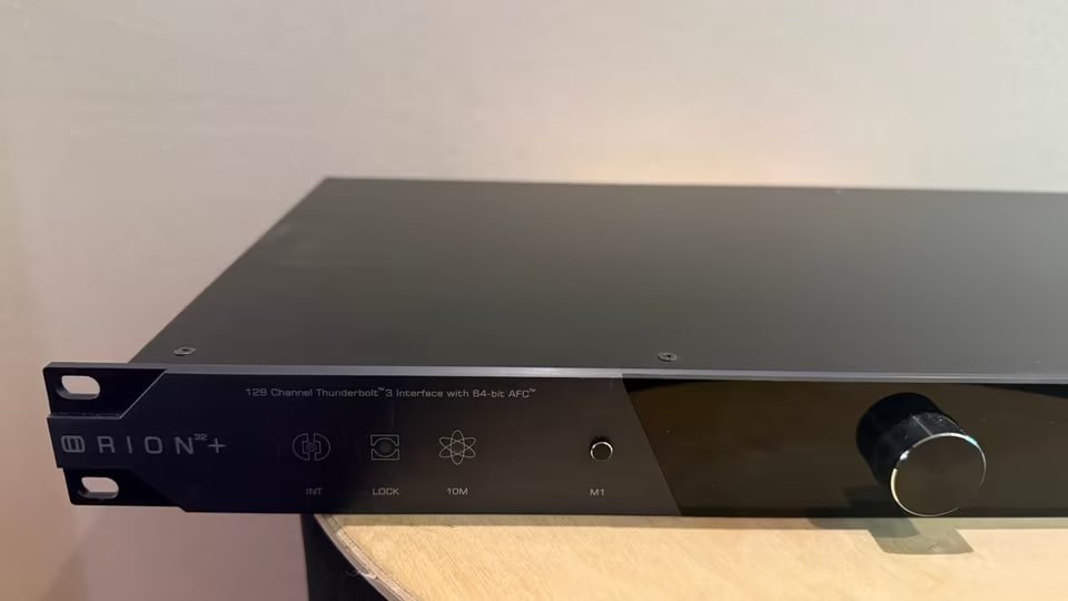Antelope Audio Orion 32+ Gen4