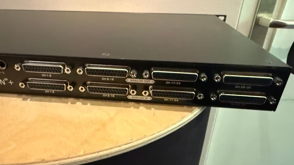 Antelope Audio Orion 32+ Gen4