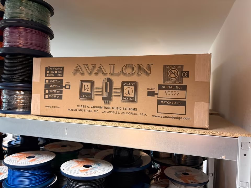 Avalon Design VT-737SP