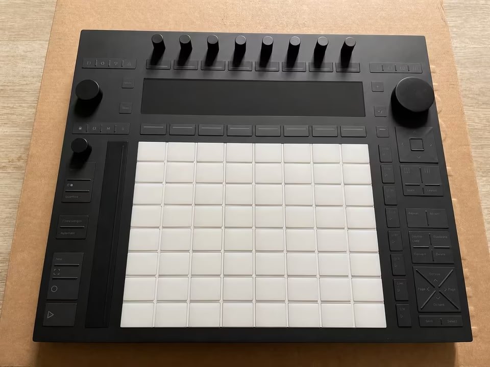 Ableton Push 3 Standalone
