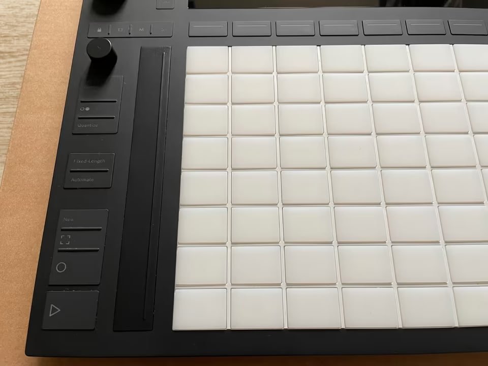 Ableton Push 3 Standalone