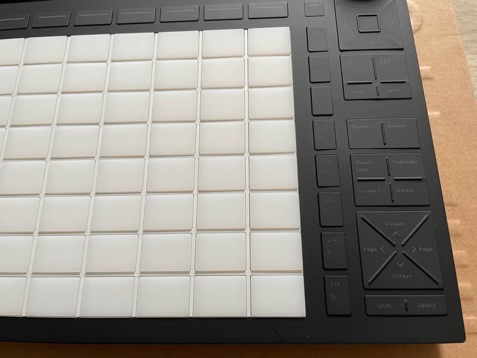 Ableton Push 3 Standalone