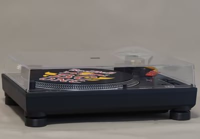 Technics SL-1210MK7R Red Bull BC One