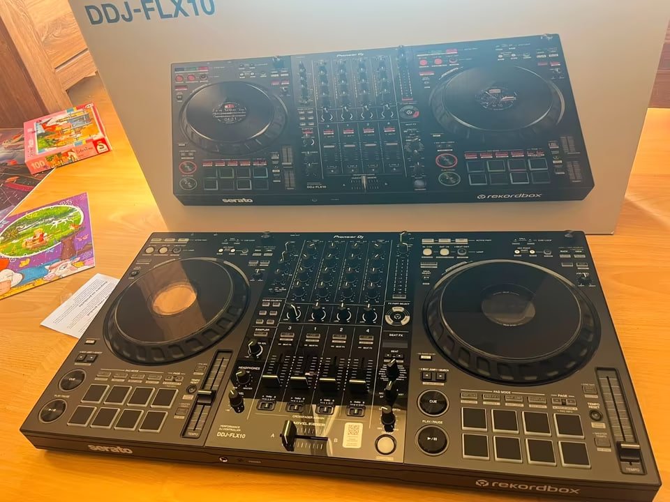 Pioneer DJ DDJ-FLX10