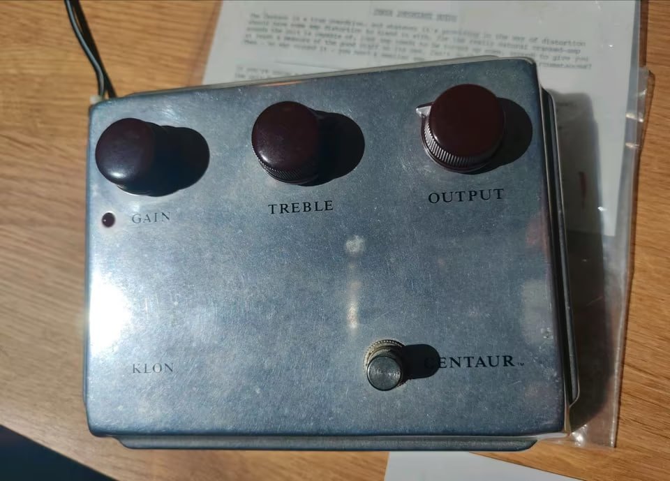 Klon Centaur