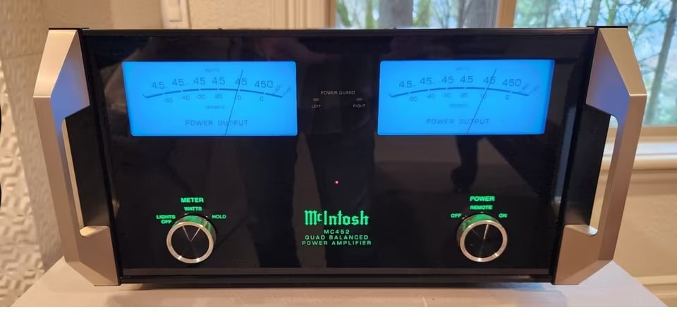 McIntosh MC452