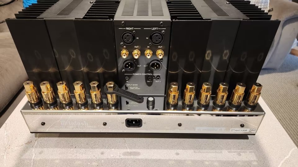McIntosh MC452