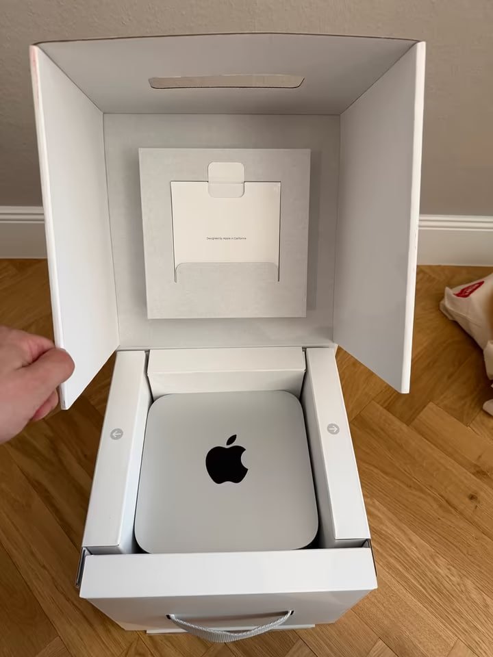 Apple Mac Studio M2 Ultra 1 TB