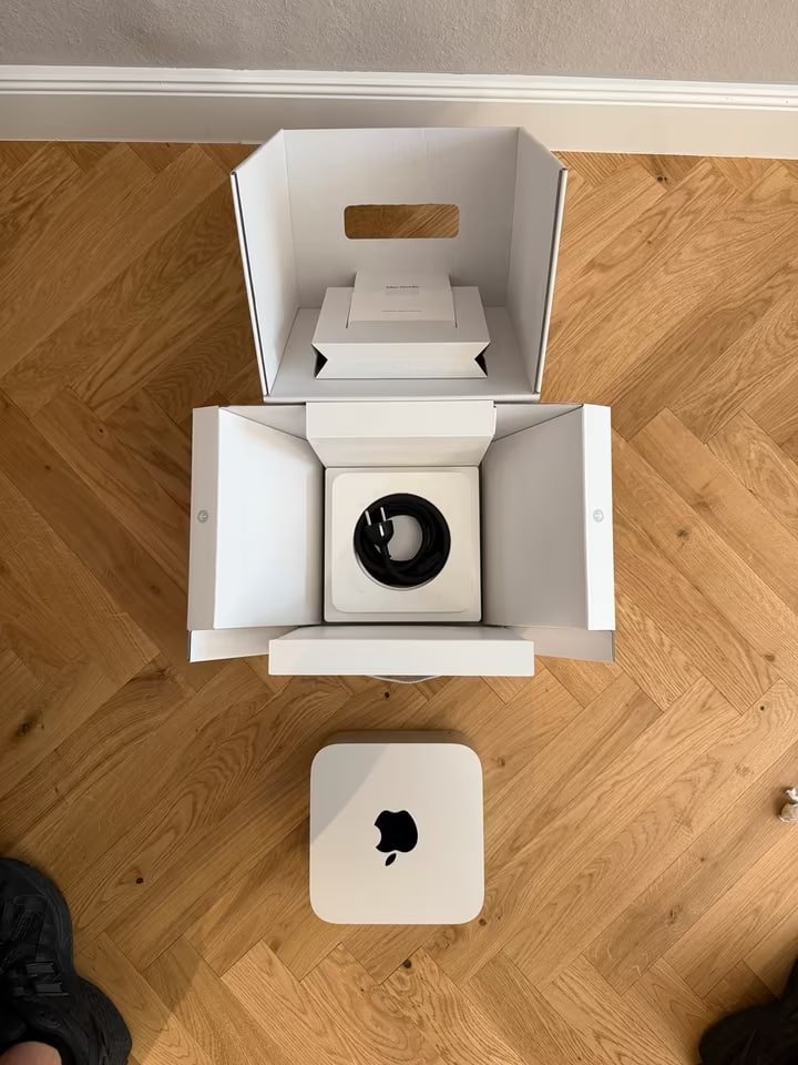 Apple Mac Studio M2 Ultra 1 TB