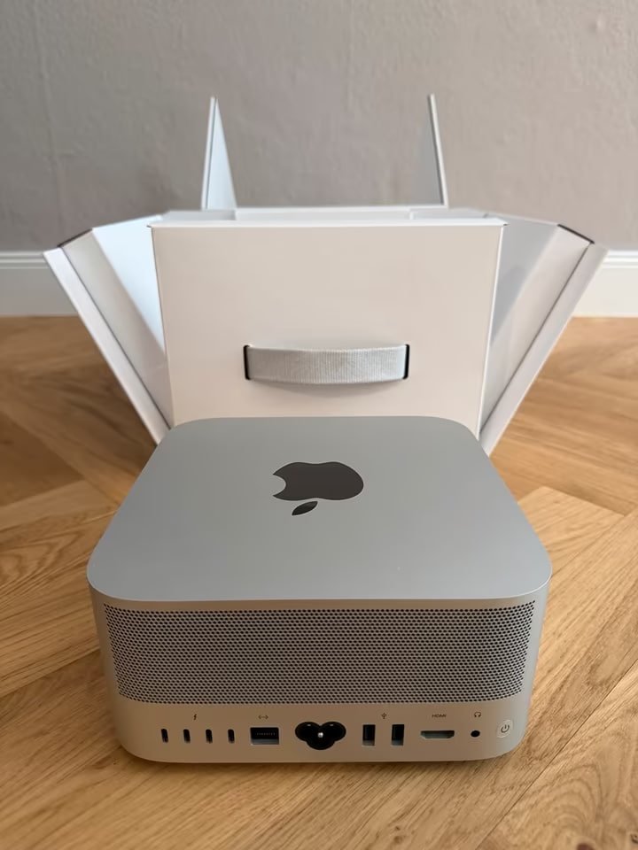 Apple Mac Studio M2 Ultra 1 TB