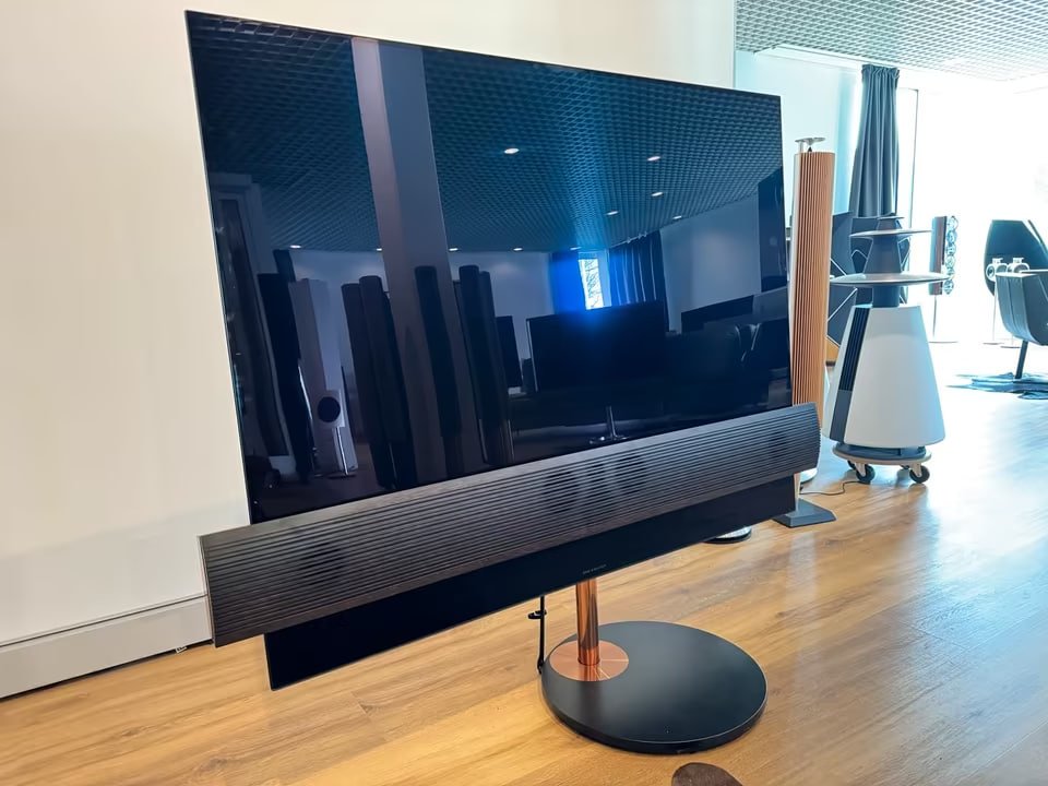 Bang & Olufsen BeoVision Eclipse 65 Bronze Tone