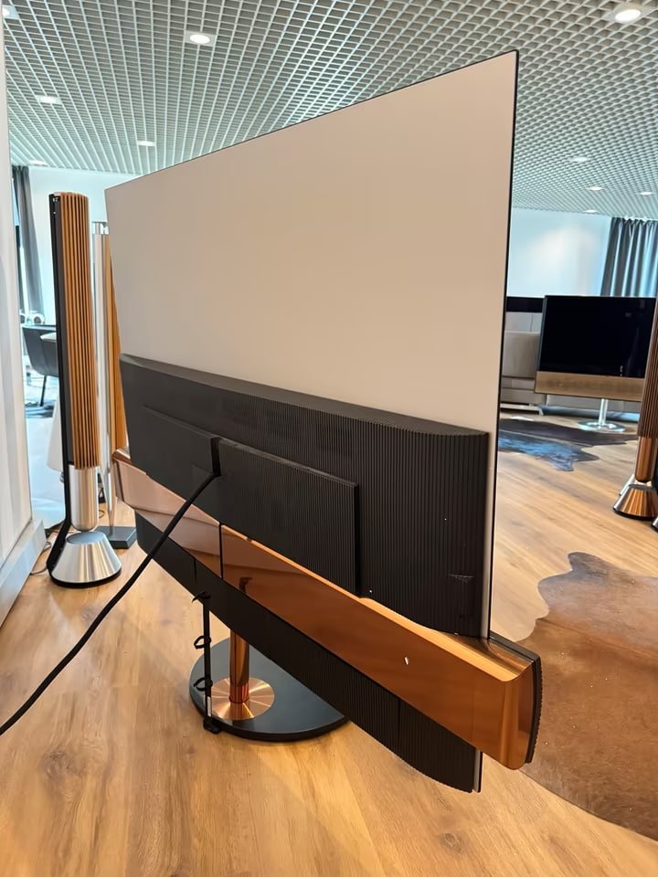 Bang & Olufsen BeoVision Eclipse 65 Bronze Tone