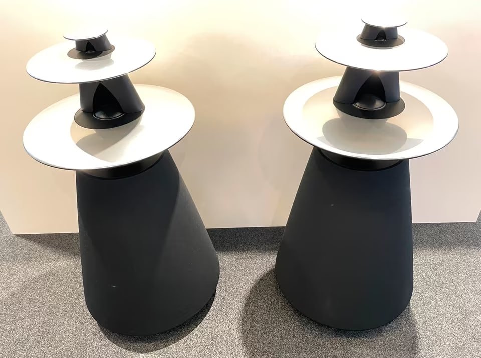 Bang & Olufsen BeoLab 5 MK2 Glossy