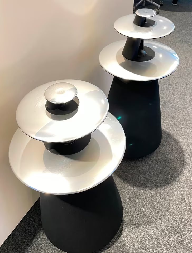 Bang & Olufsen BeoLab 5 MK2 Glossy