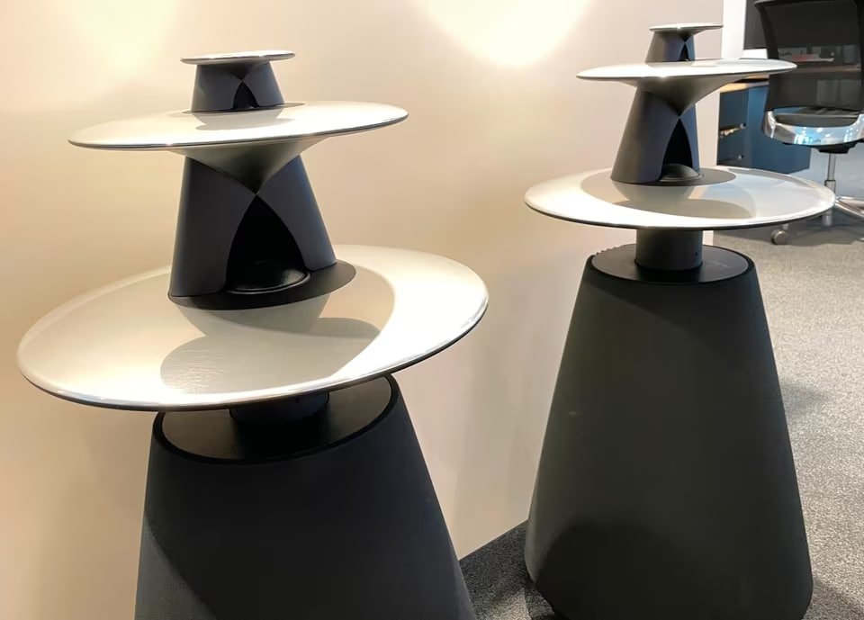 Bang & Olufsen BeoLab 5 MK2 Glossy