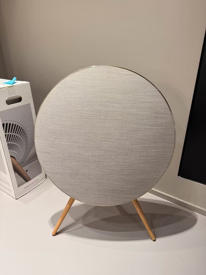 Bang & Olufsen Beosound A9 4ª Gen Gold Tone
